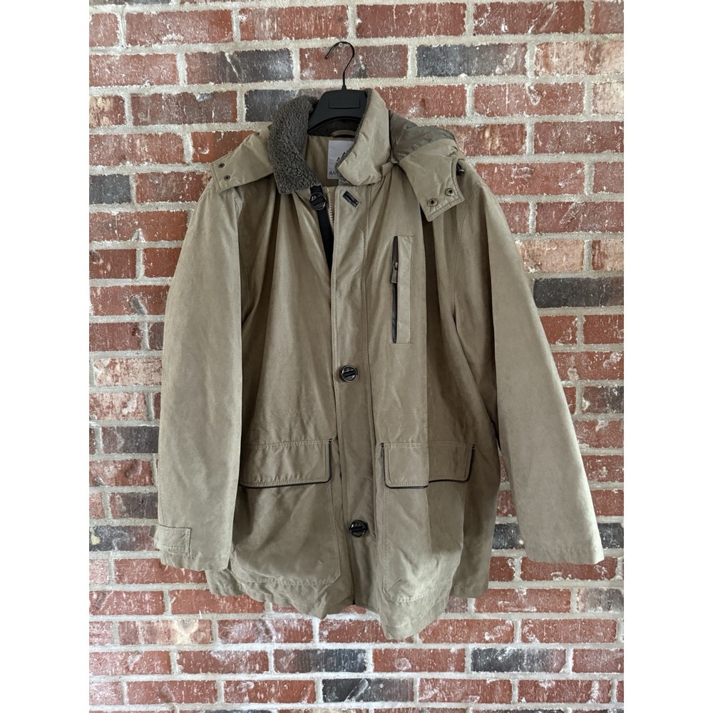 RAINFOREST mens jacket‎ size XXL
